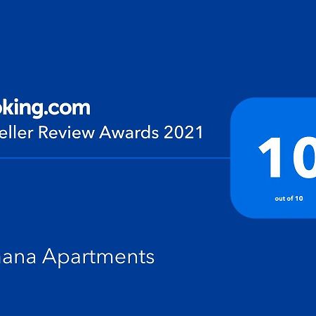 Banana Apartments Batumi Esterno foto