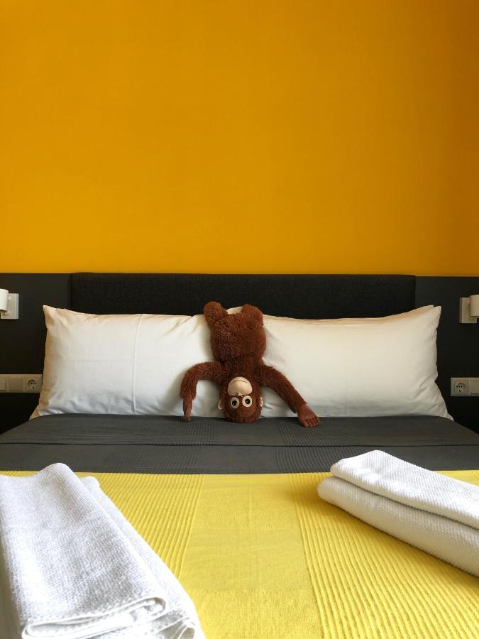 Banana Apartments Batumi Esterno foto