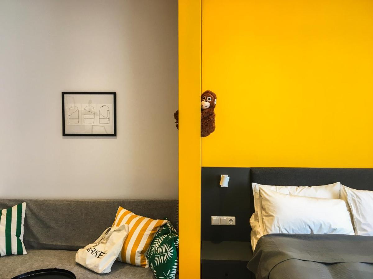 Banana Apartments Batumi Esterno foto